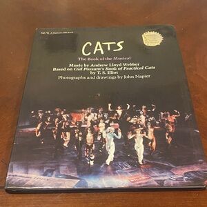 Cats: The Book of the Musical